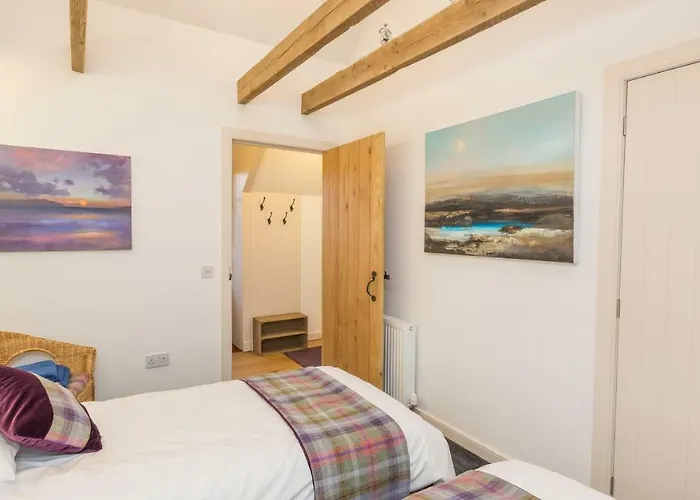 Hayloft Edinburgh