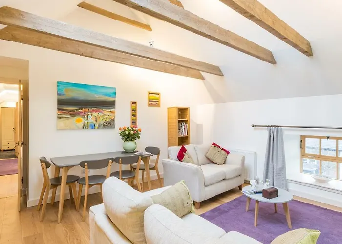 Hayloft Edinburgh